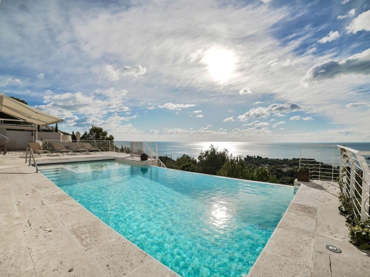 Luxurious Villa In Altea Hills Екстериор снимка