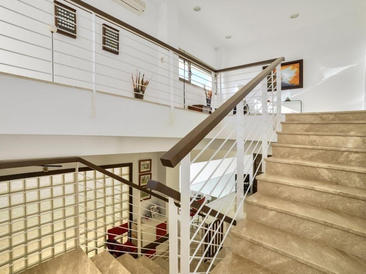 Luxurious Villa In Altea Hills Екстериор снимка