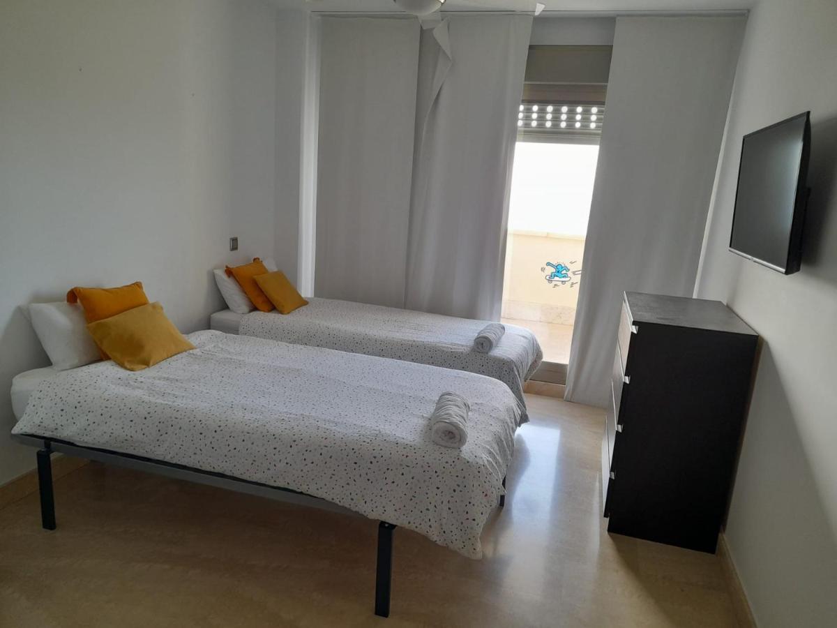 Luxurious Villa In Altea Hills Екстериор снимка